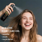 Keratin and Biotin Leave In Hair Spray Deep Conditioning Treatment 100g