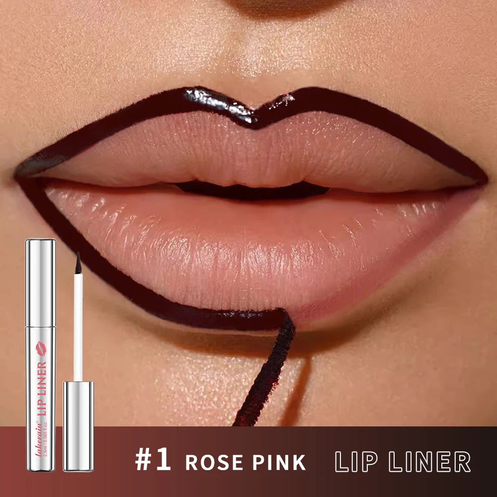 Peel-Off Tattoo Lip Liner Stain