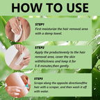 YUITIKUE Aloe Vera Facial Hair Removal Cream Gentle Smooth Skin 60g