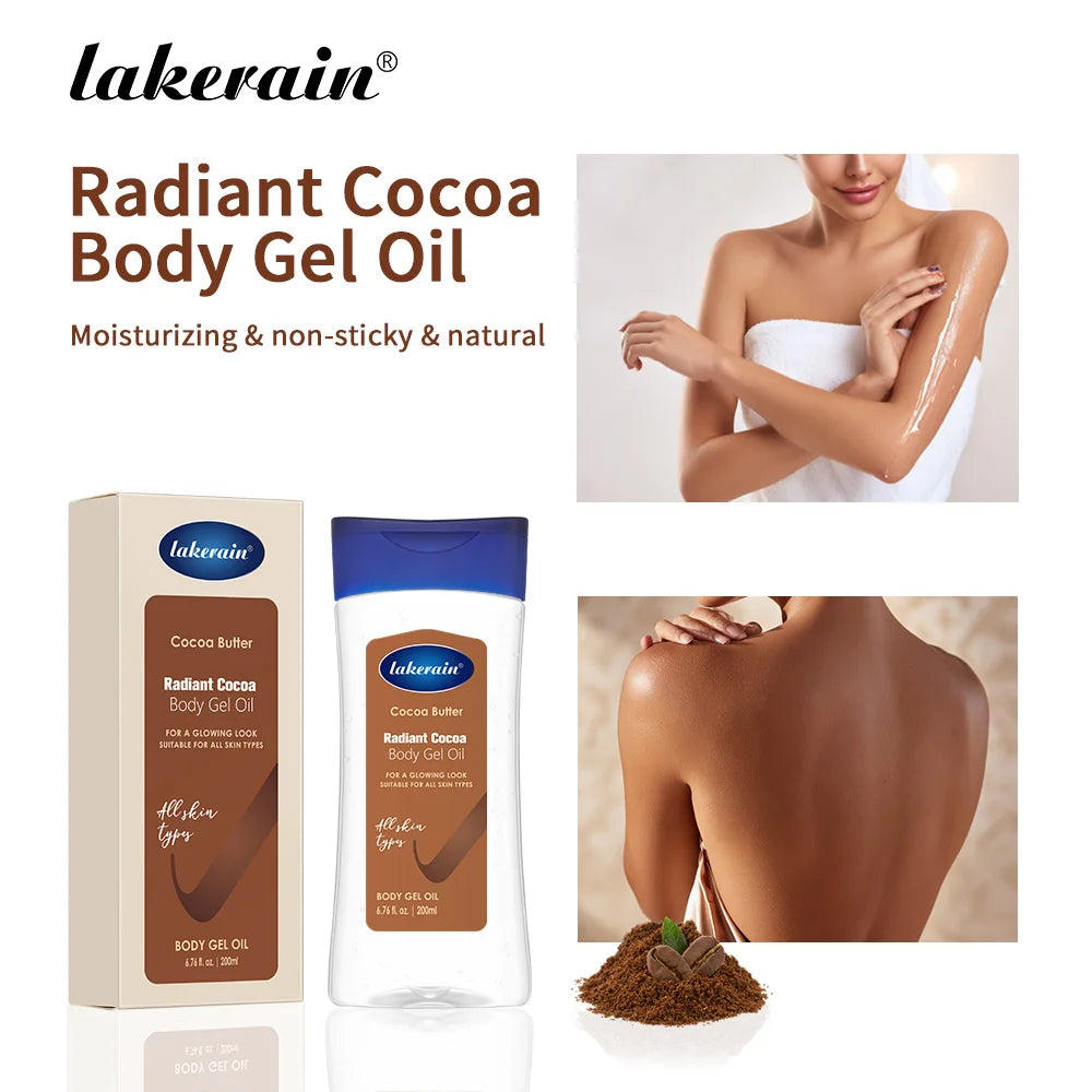 Moisture Drenching Body Oil for Radiant Skin - 23