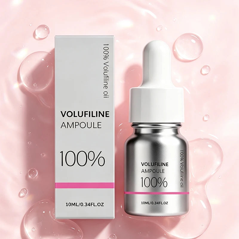 Plumping and Firming Face Serum for Hydrated Skin - 5