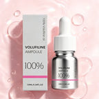 Plumping and Firming Face Serum for Hydrated Skin