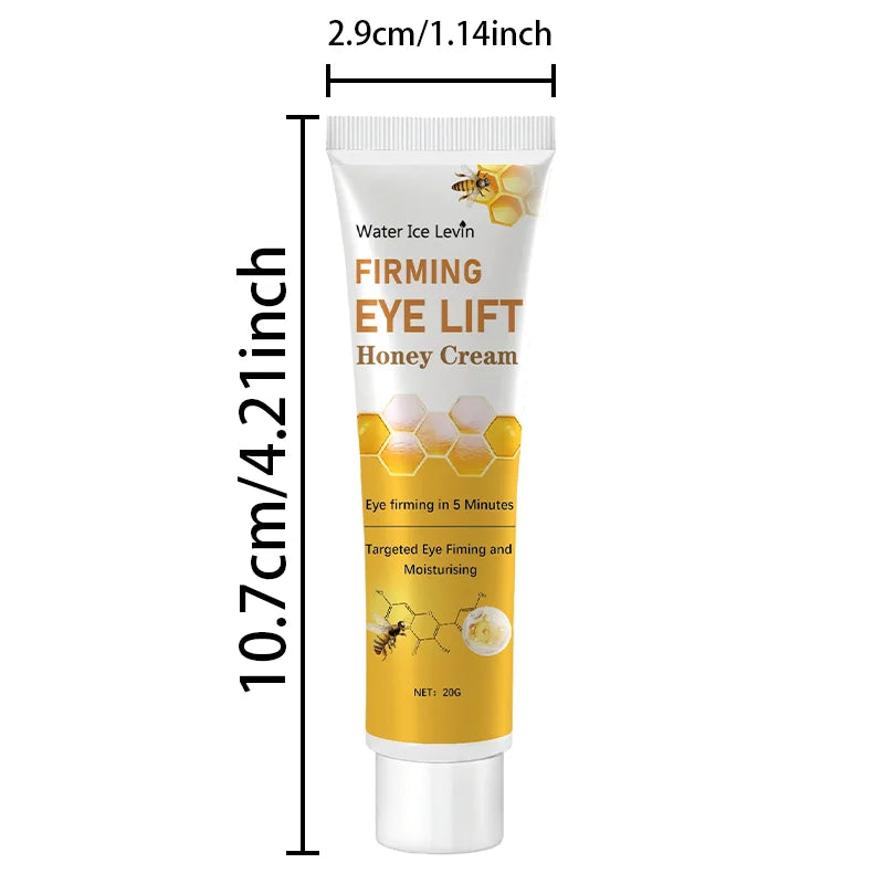 Honey Eye Cream Firming Dark Circle Treatment Essence