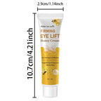 Honey Eye Cream Firming Dark Circle Treatment Essence