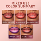 Hydrating Lip Liner and Gloss Makeup Set