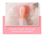 Hydrating Crystal Jelly Lip Glow Oil for Nourished Plump Lips
