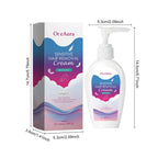 Painless Hair Removal Cream for Sensitive Skin