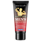 Water Ice Levin Ginseng Massage Cream Aloe Vera Jojoba Body Moisturizer