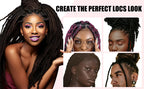 9.5oz Rose Water Locking Gel for Dreadlock Moisturizing and Styling