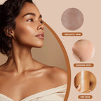 Radiant Cocoa Body Gel Oil for Deep Hydration and Glowing Skin