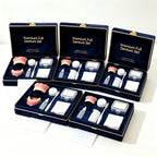 Temporary Full Denture Set for Instant Smile Correction