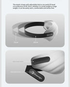 Dreamlight 4S Pro Silk Eye Mask Sleep Aid Light Blocking Sleep Cover