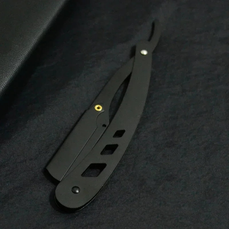 Professional Straight Edge Folding Barber Razor - 28