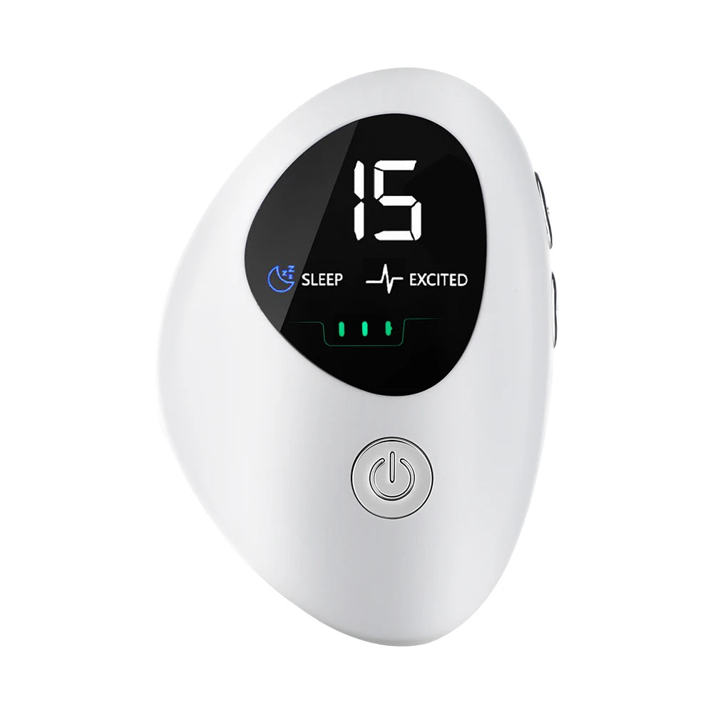 Handheld Microcurrent Sleep Aid and Stress Relief Device - 20
