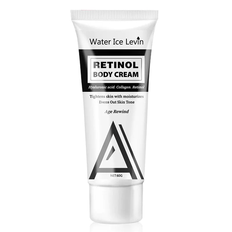 Retinol Body Lotion Firming Moisturizer Cream for Skin Elasticity