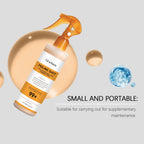 Exfoliating Brightening Spray for Body and Feet