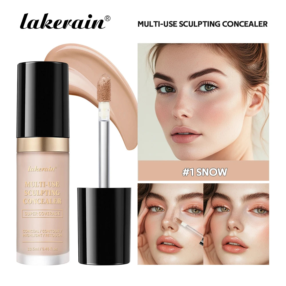 Multi-Use Full Coverage Sculpting Concealer - 22