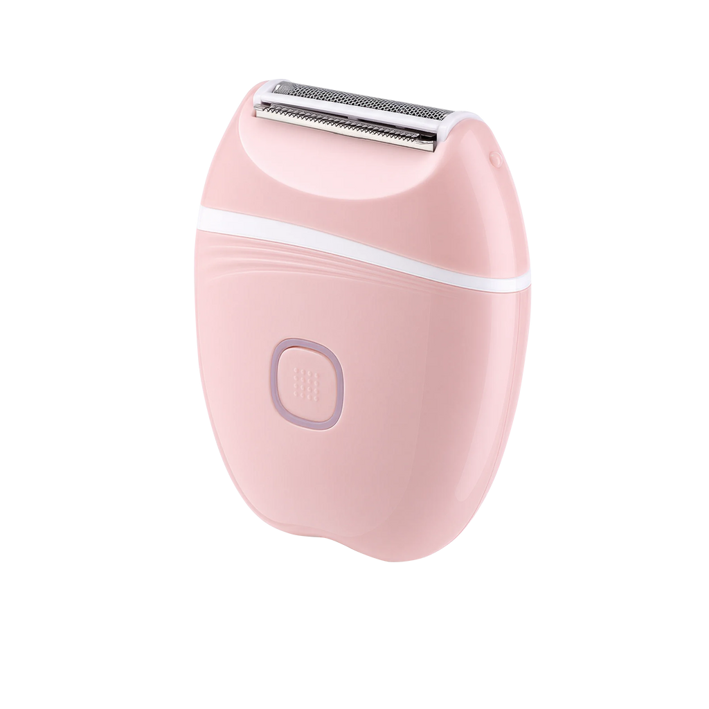 Electric Women's Body Hair Shaver and Bikini Trimmer