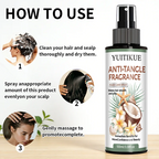 Anti-Tangle Fragrance Hair Care Spray 100ml