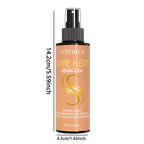 Hair Thermal Protection Spray 100ml Frizz Control and Heat Styling