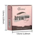 O'CHEAL Eyebrow Soap Sculpting Gel Waterproof Brow Styling Wax