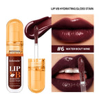 Hydrating Lip Gloss Stain with Moisturizing Vanilla Formula