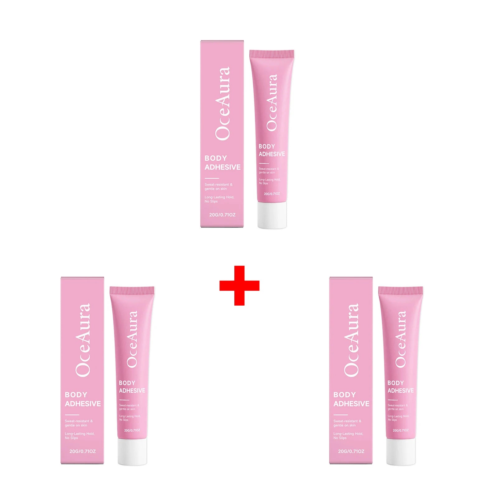 Invisible Body Adhesive for Clothing - 15