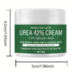 42% Urea Cream with Salicylic Acid Intensive Repair Foot Hand Moisturizer