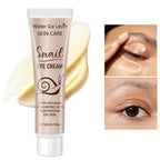 Water Ice Levin Snail Eye Cream Firming Moisturizing Treatment 20g