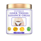 YUITIKUE Intimate Skin Whitening Cream Underarm and Inner Thigh Brightener