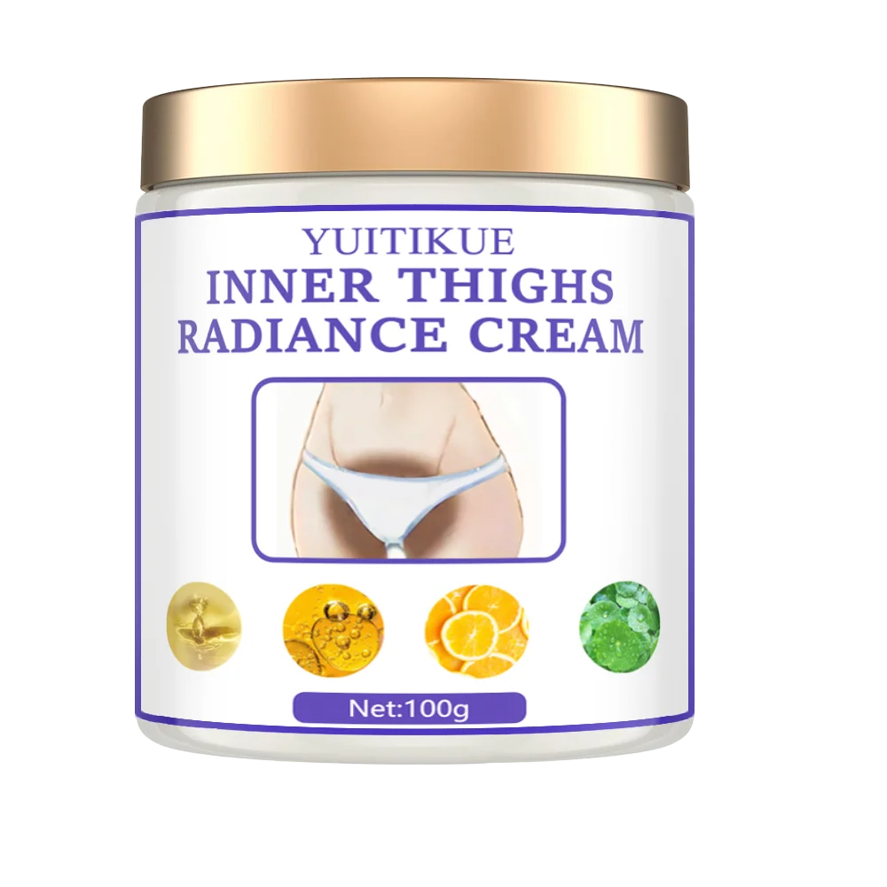 YUITIKUE Intimate Skin Whitening Cream Underarm and Inner Thigh Brightener