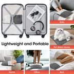 USB Electric Heated Foot Warmer Pad for Home and Office