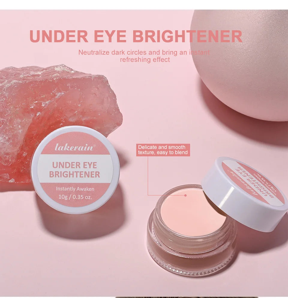 Hydrating Under Eye Brightener Concealer for Dark Circles - 10