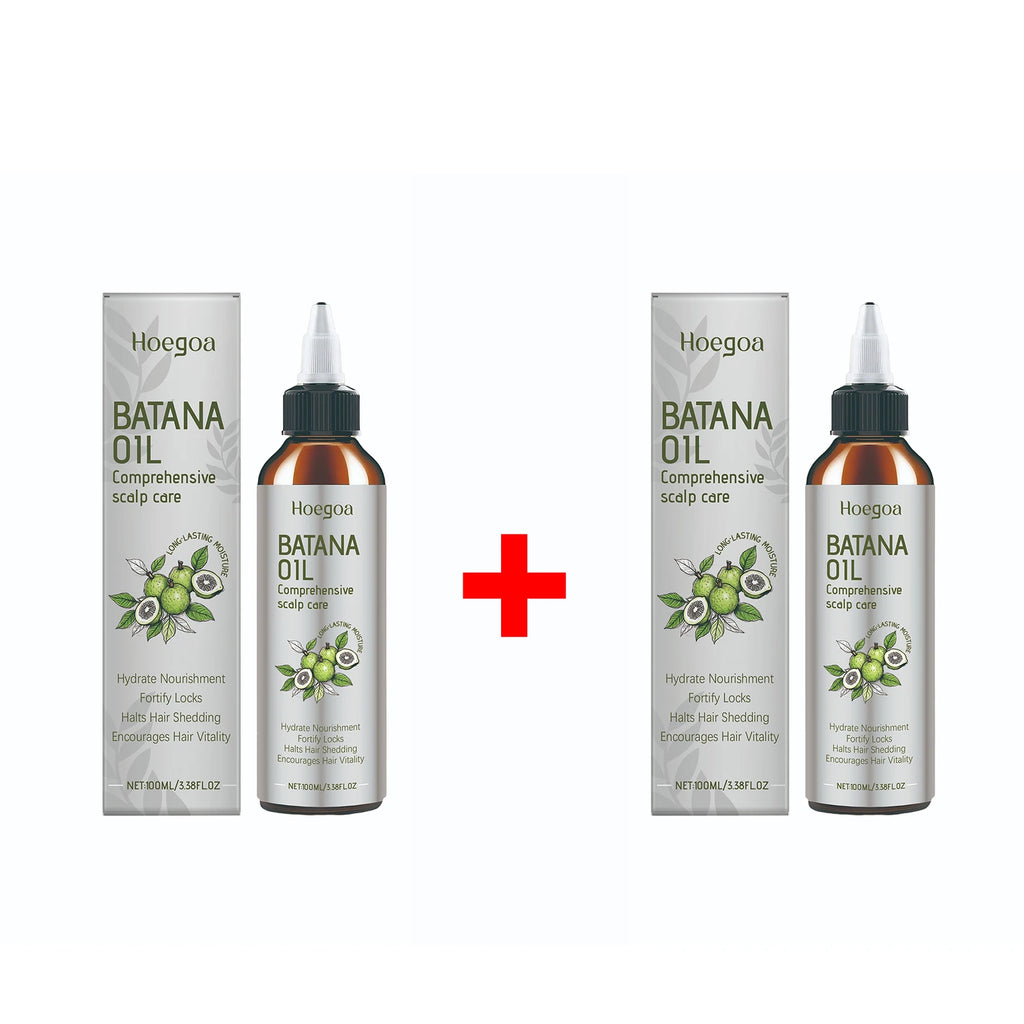 Batana Oil Nourishing Scalp and Hair Treatment