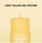 Propolis Hydrating Lip Gel for Dry and Chapped Lips