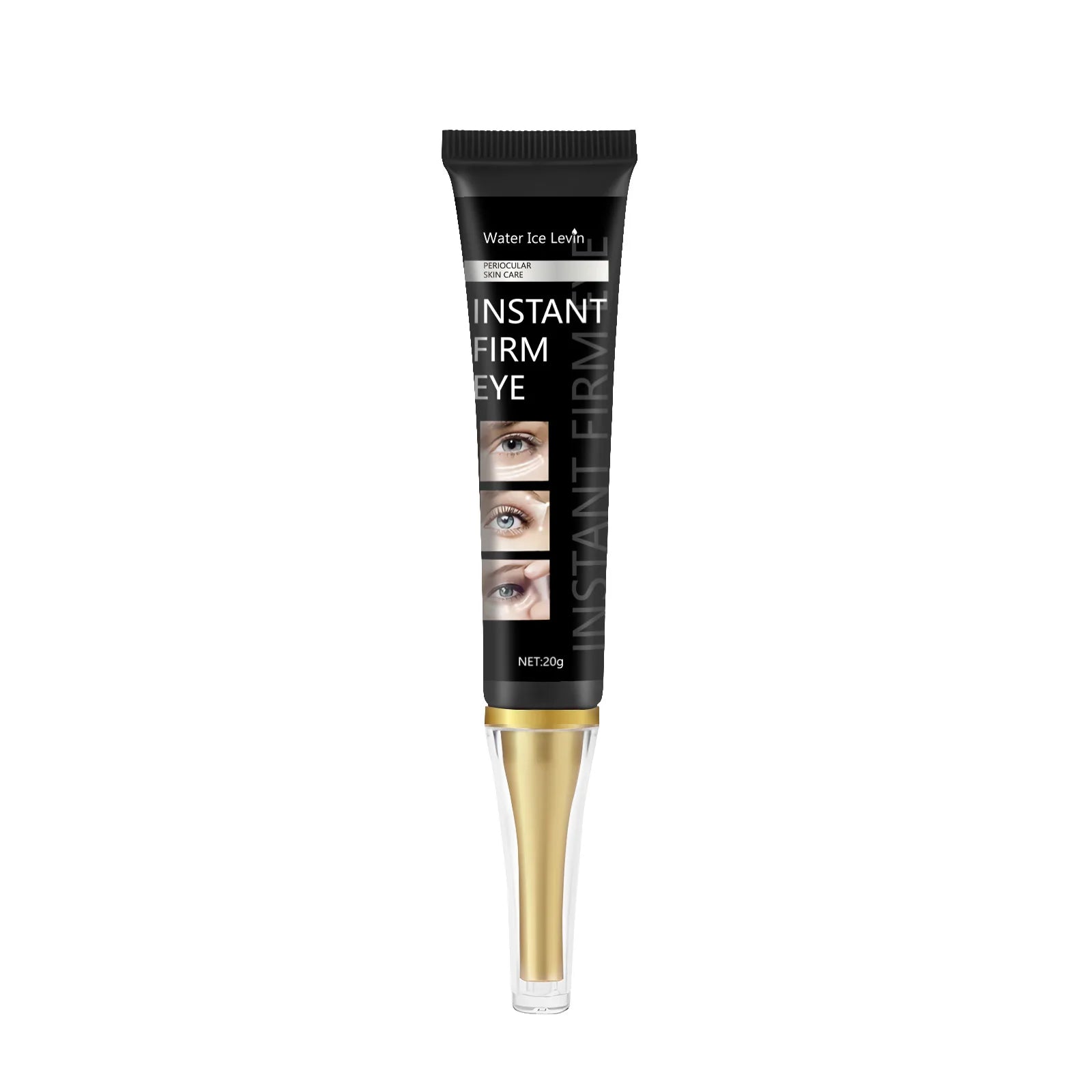 Instant Firming Eye Cream Anti Aging Tightening Treatment for All Skin - 1