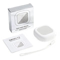 Painless Crystal Nano Glass Hair Remover and Exfoliator