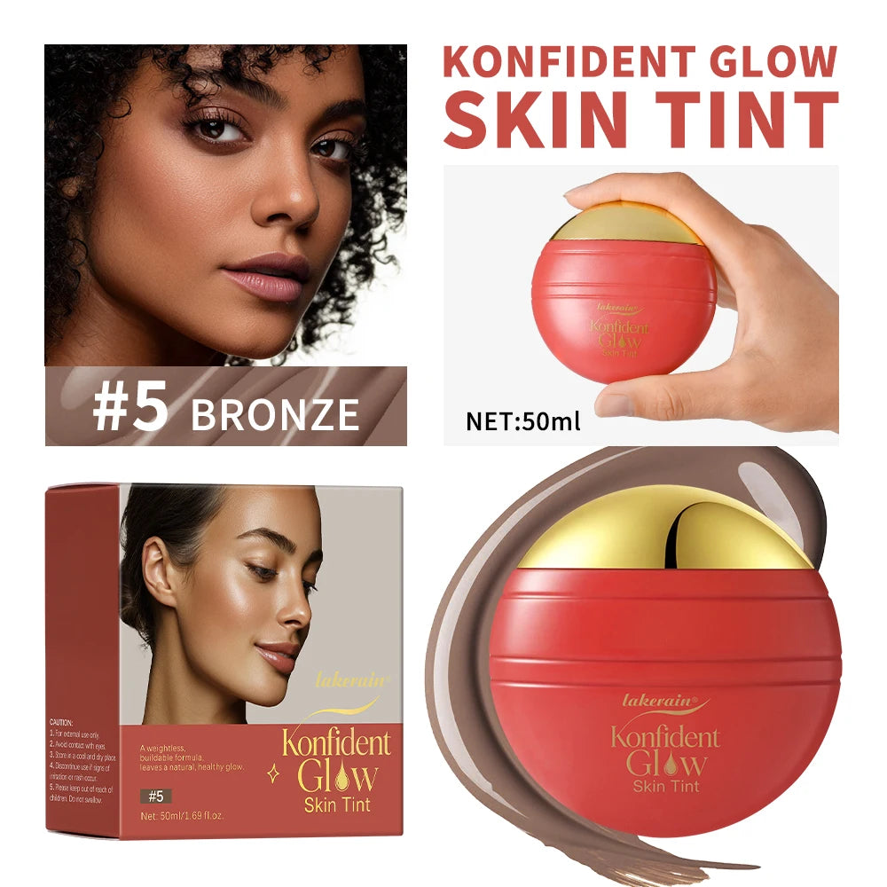 Hydrating Glow Skin Tint Foundation - 22