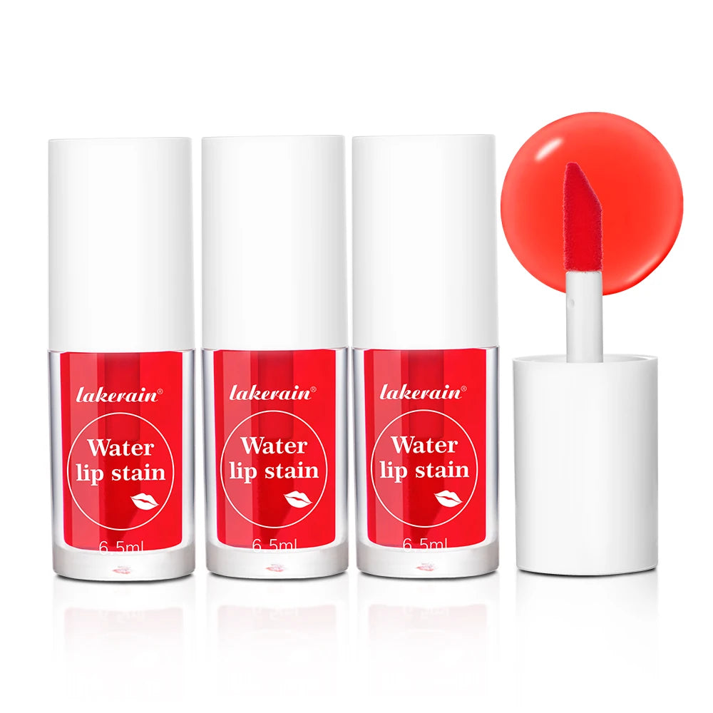 Long-Lasting Waterproof Water Lip Stain and Cheek Tint