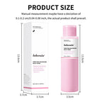 PDRN Niacinamide Milky Toner for Deep Hydration and Glowing Skin