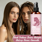 30ml Synthetic Hair Wig Care Liquid Frizz Control Spray