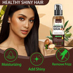 100ml Argan Oil Hair Serum Repair Treatment for All Hair Types