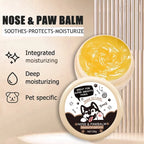 Dog Nose and Paw Balm Moisturizing Cream for Cracked Pet Feet