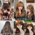 Natural Plant Herbal Extract Hair Dye Shampoo for Gray Hair Coverage