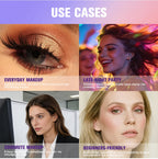 Long-Lasting Eyeshadow Primer for Vibrant Crease-Free Makeup