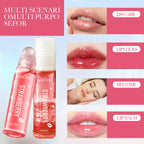 Sadoer Fruit Essence Lip Oil Moisturizing Lip Gloss Hydrating Care