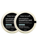 Organic Rice Shampoo Bar Handmade Cold Processed Soap