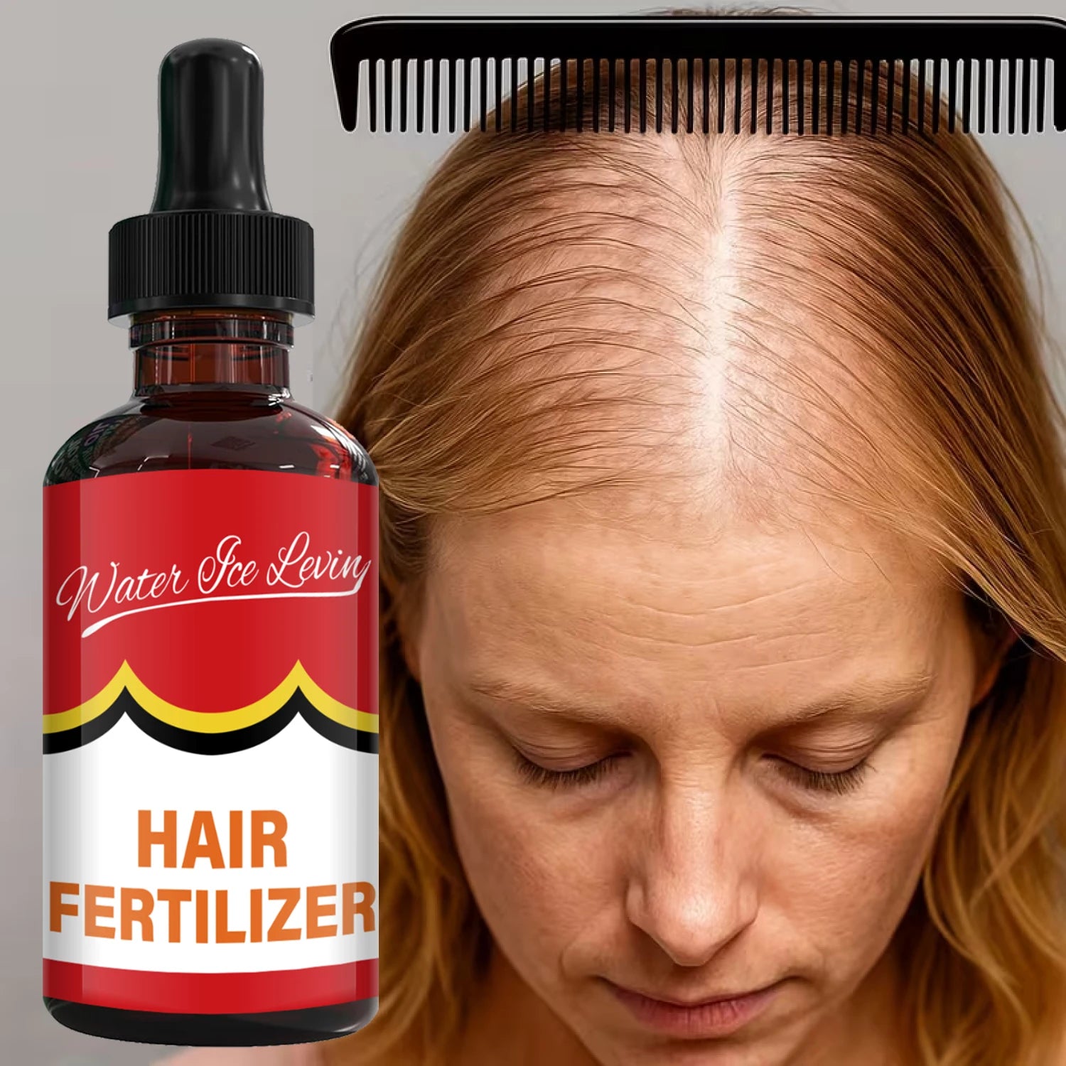 Hair Fertilizer Conditioner with Bee Venom and Collagen 30g