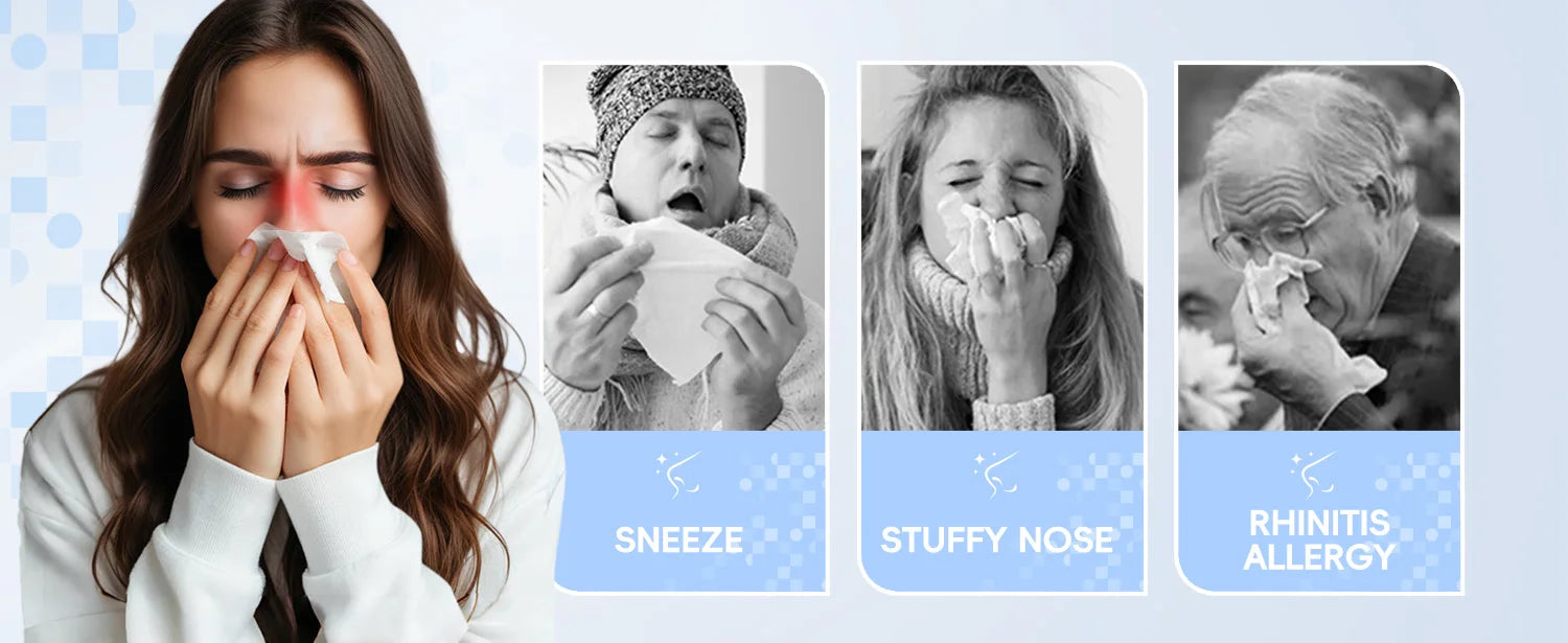 Electric Nasal Irrigation System for Sinus Relief and Allergy Care - 15