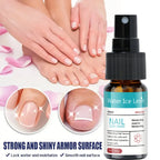 Winter Nail Care Spray Moisturizing Serum for Brittle Nails